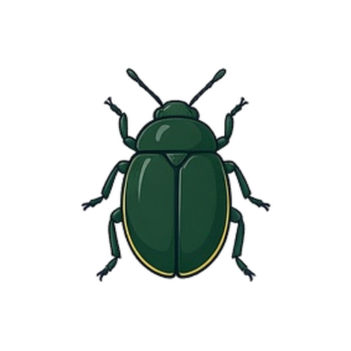 Icône insecte — traitement des mites, poissons d'argent et autres insectes