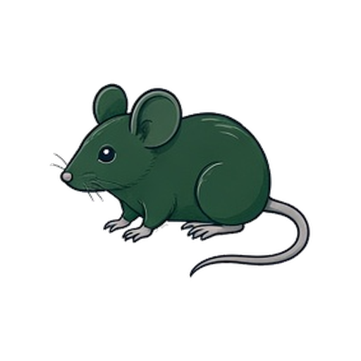 Icône souris — dératisation et élimination des souris en Île-de-France